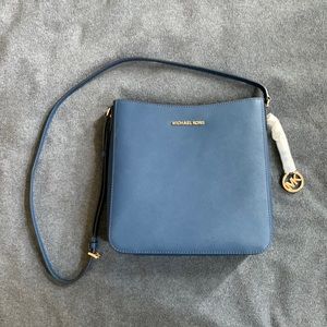 MICHAEL KORS Jet Set Travel Large Messenger Bag
